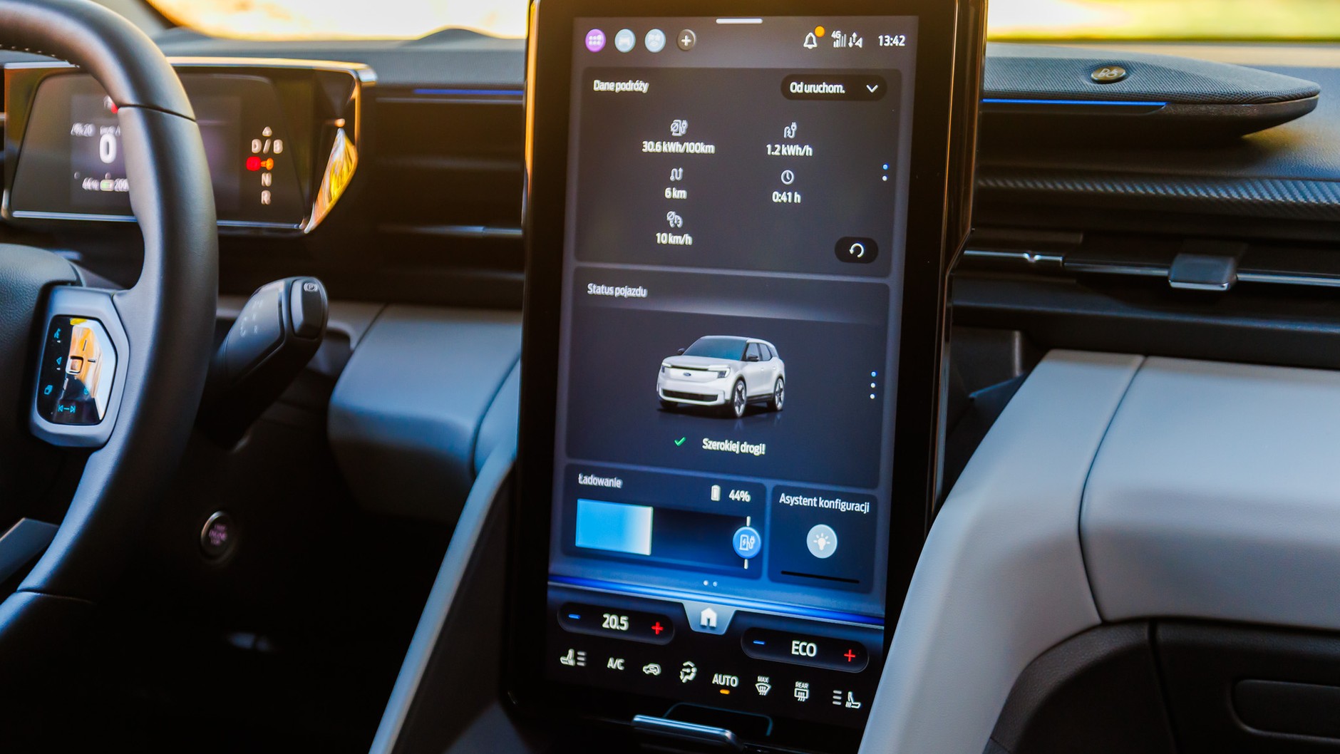 2025 Ford Explorer EV