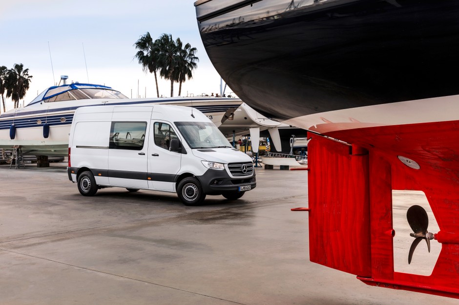 Mercedes Sprinter