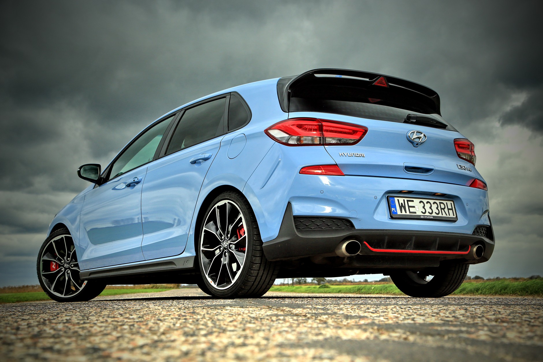 Hyundai i30 N Performance