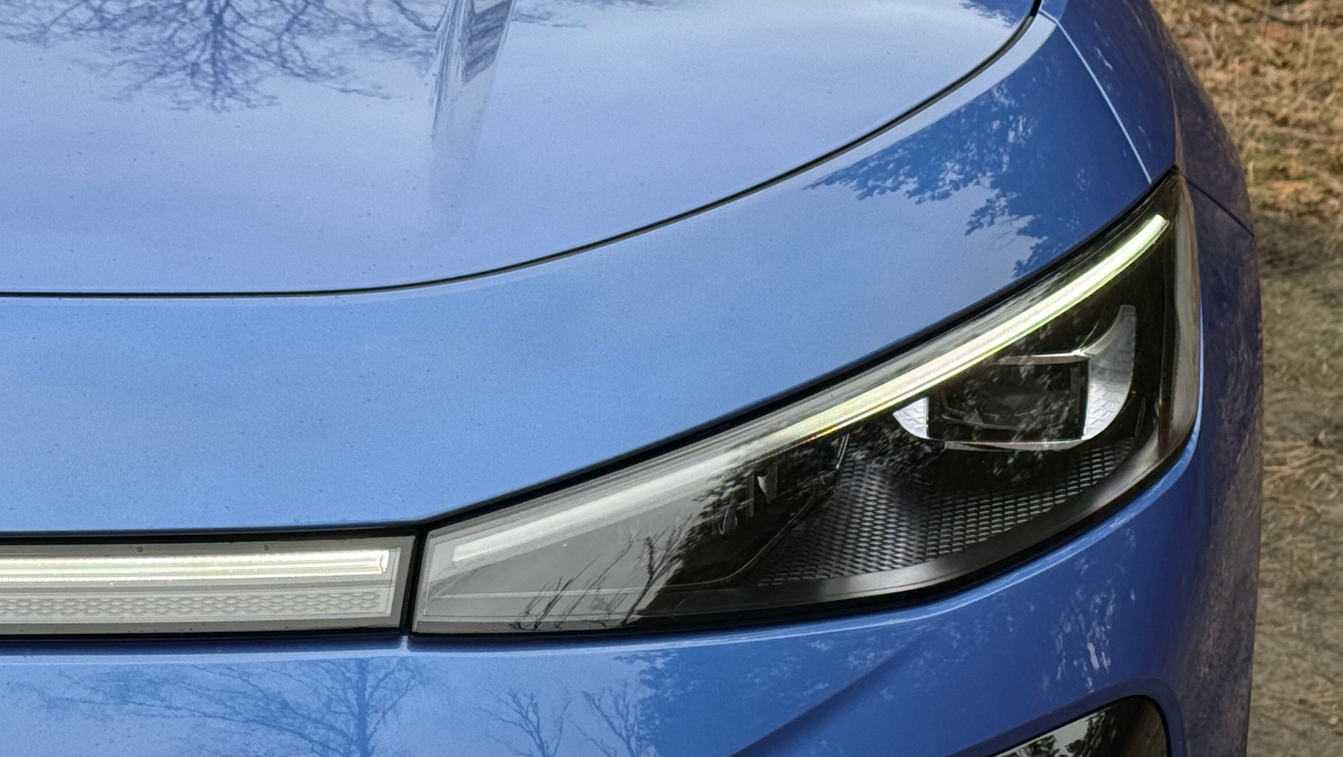 Volkswagen T-Roc – reflektor
