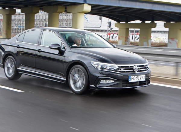 Koniec Volkswagena Passata - coraz mniej chętnych na sedany
