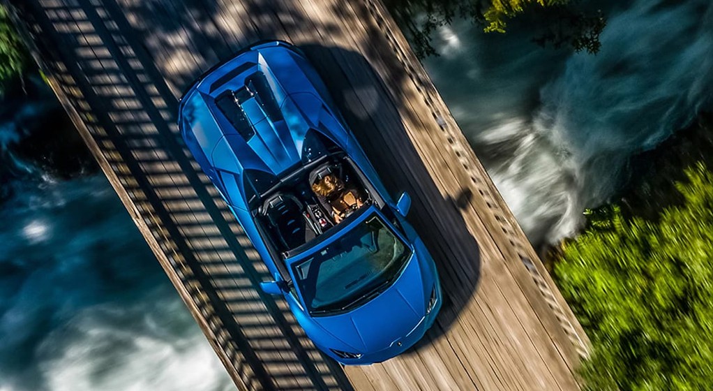 Lamborghini Huracán EVO Spyder