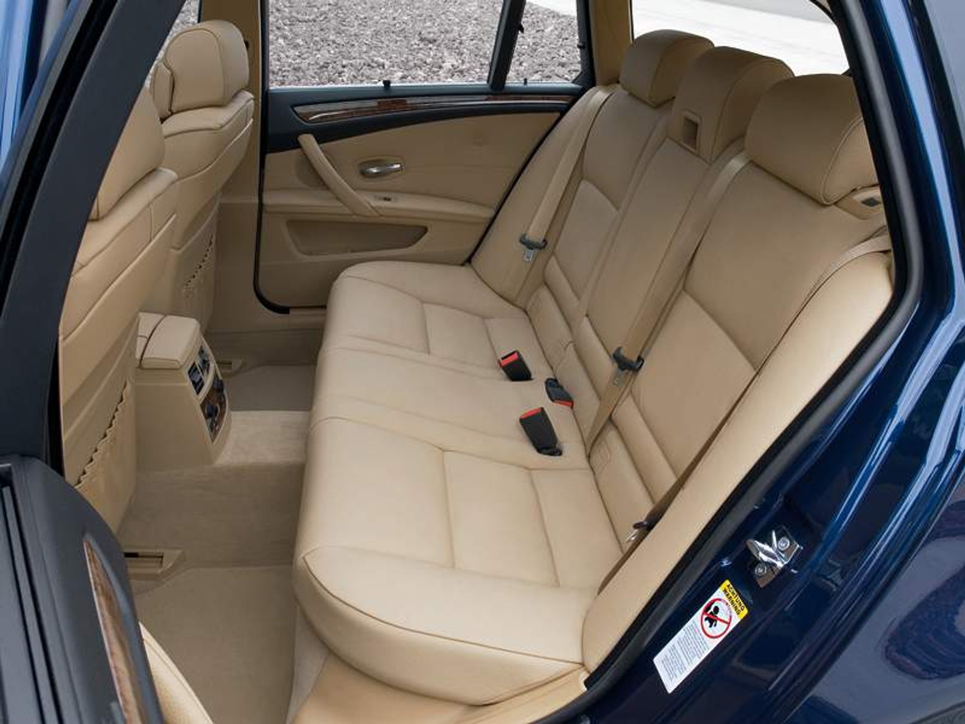 BMW 5: facelifting na półmetku (video)