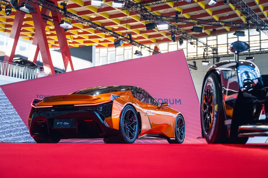 Toyota Kenshiki Forum 2023