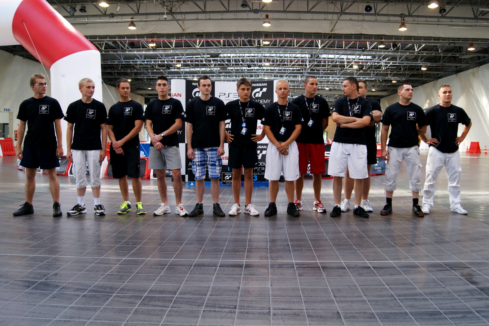 Finał narodowy Nissan GT Academy rozstrzygnięty!