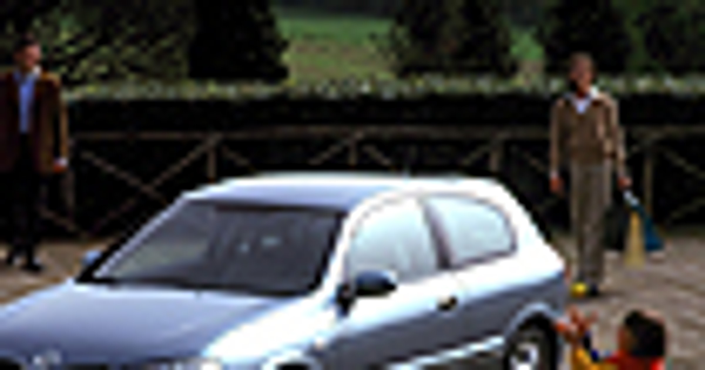 Nissan Almera II - Japończyk tylko z nazwy?