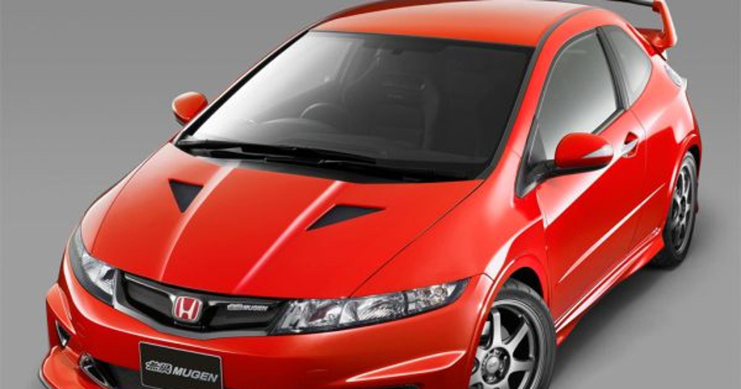 Honda Civic Type R Mugen