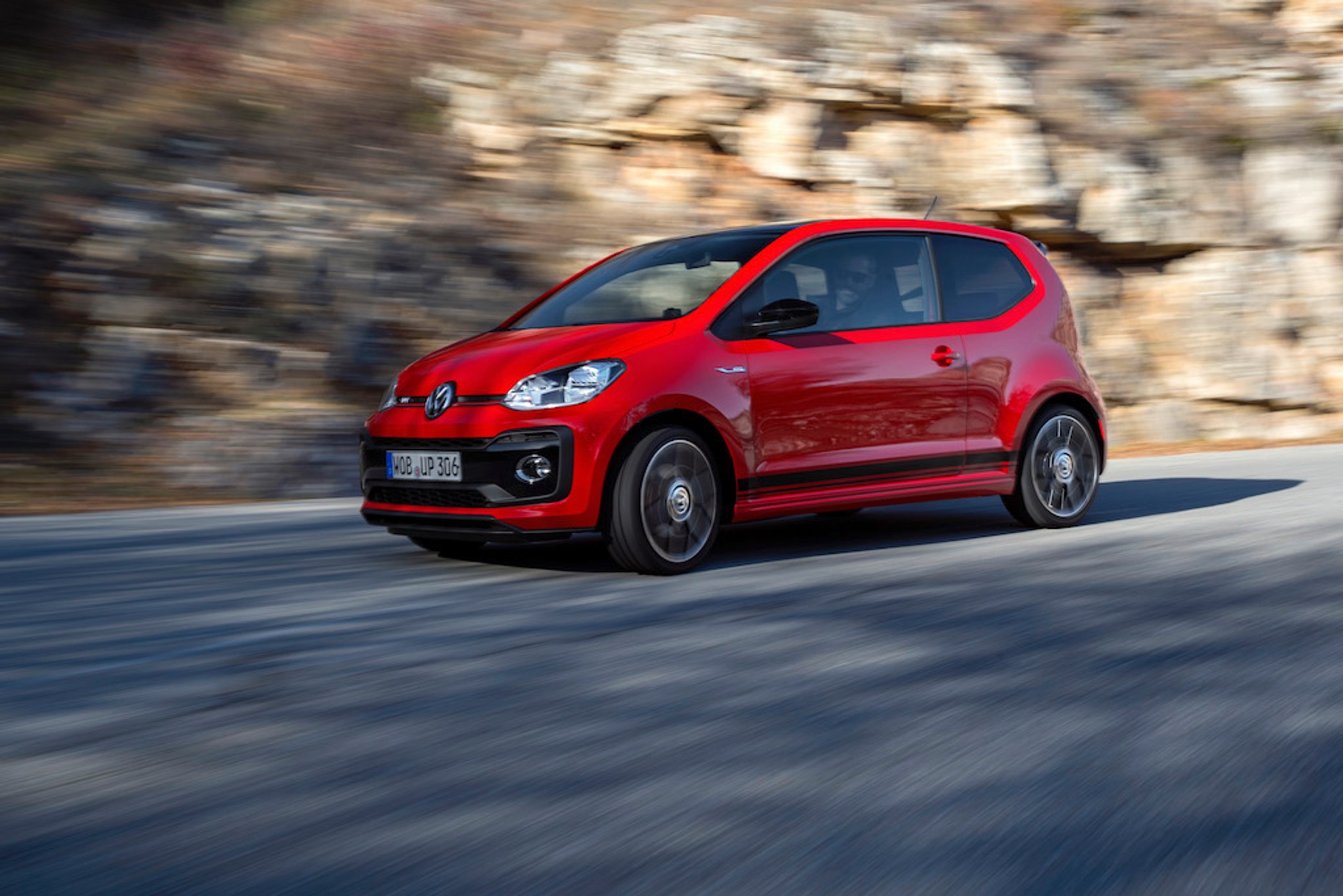 VW up! GTI