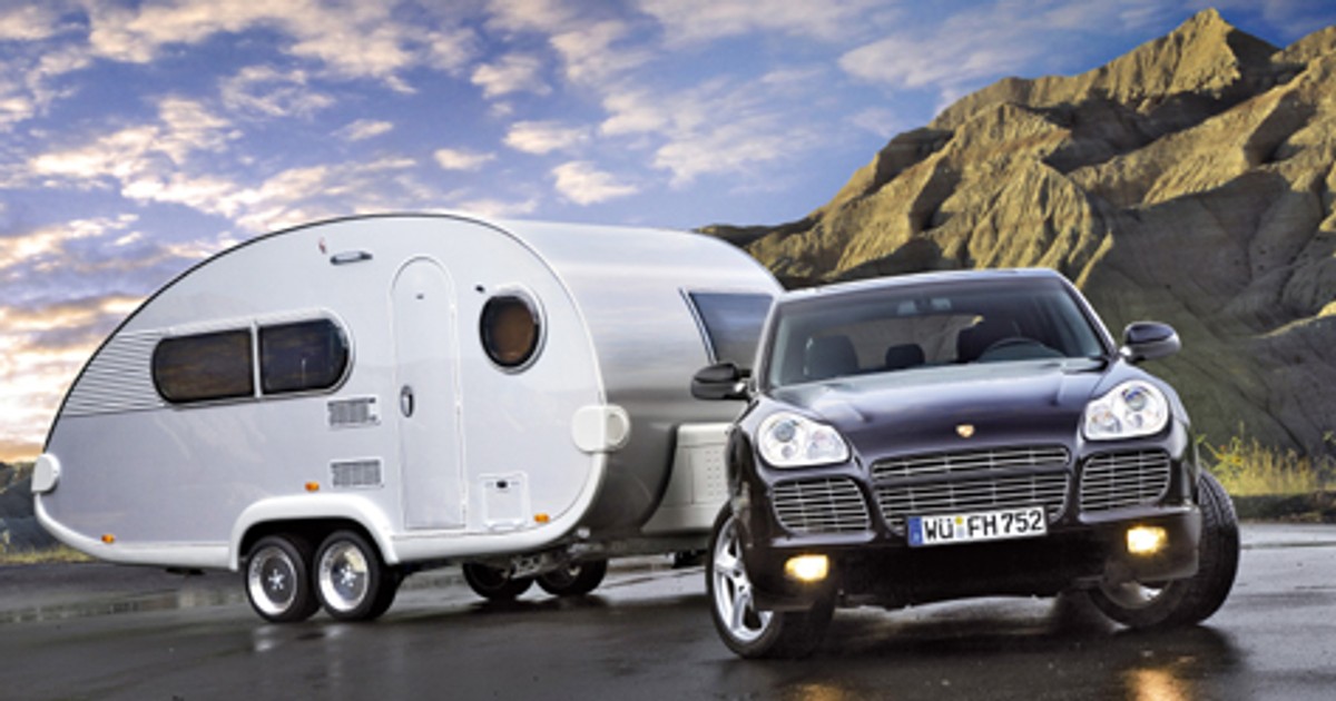 Relacja z Caravan salon Dusseldorf