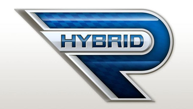 Toyota Hybrid-R Concept