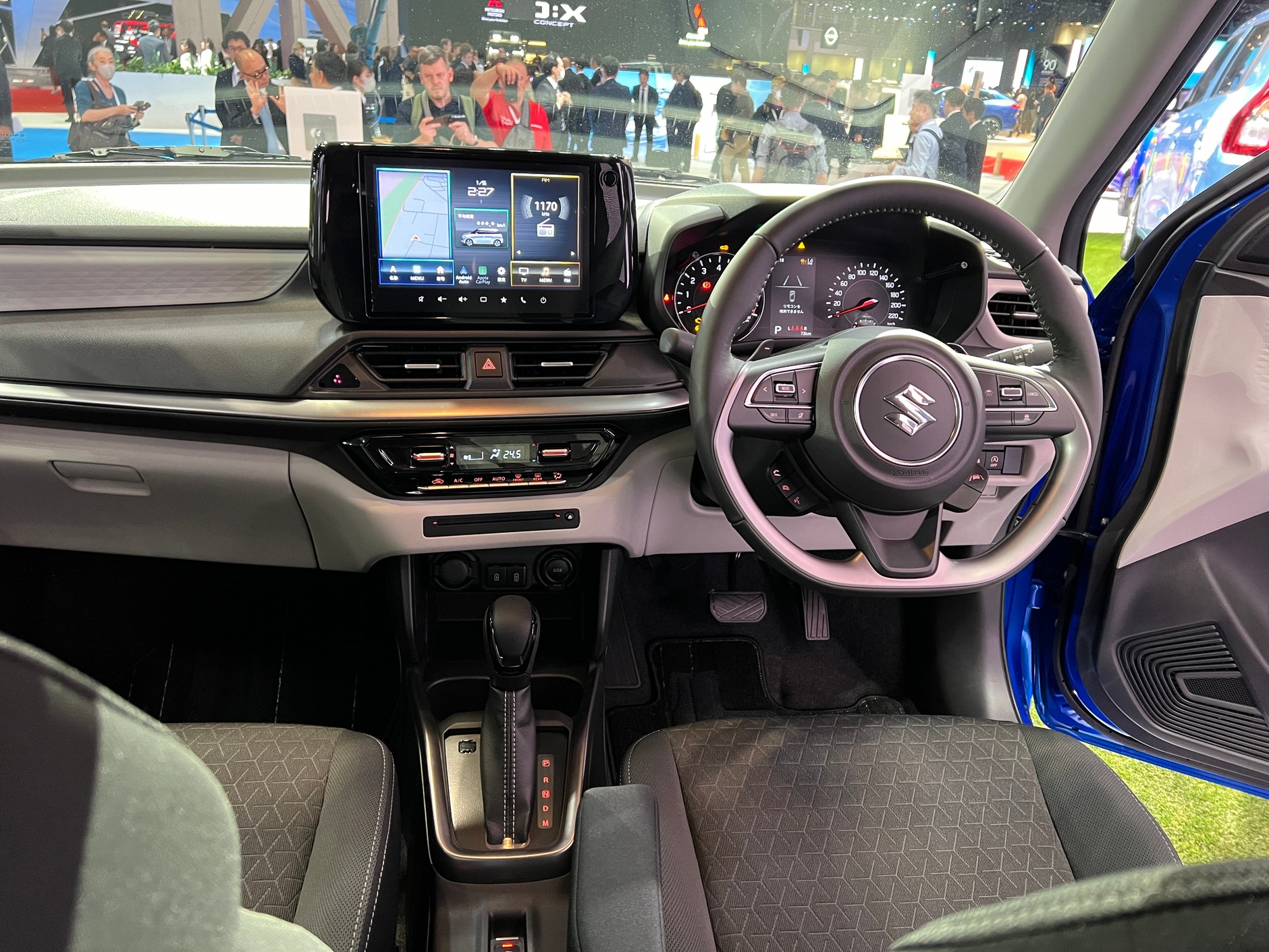 Suzuki Swift Concept