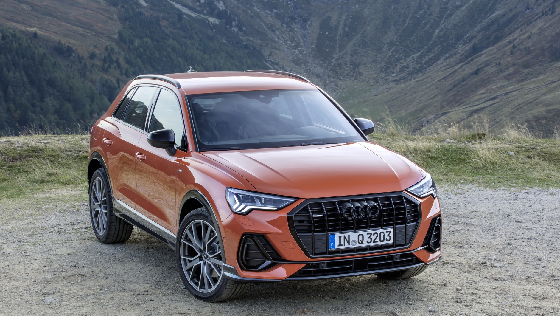 Audi Q3 2. generacja