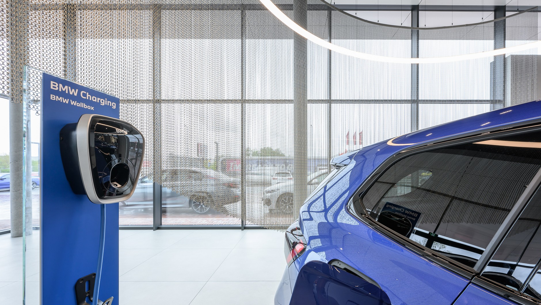 Największy salon BMW w Europie