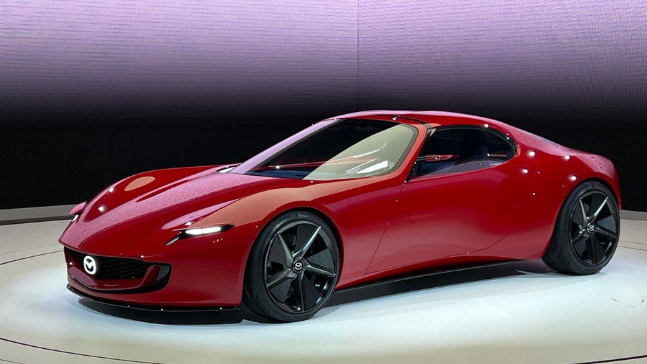 Mazda Iconic SP