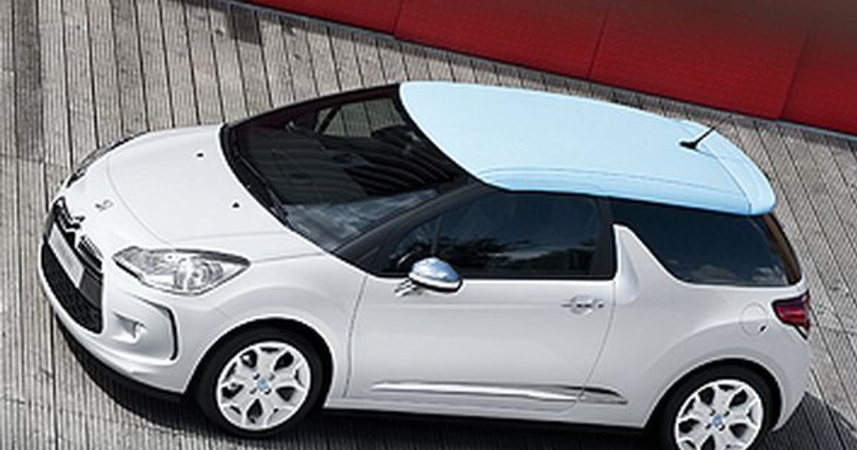 Citroen DS3