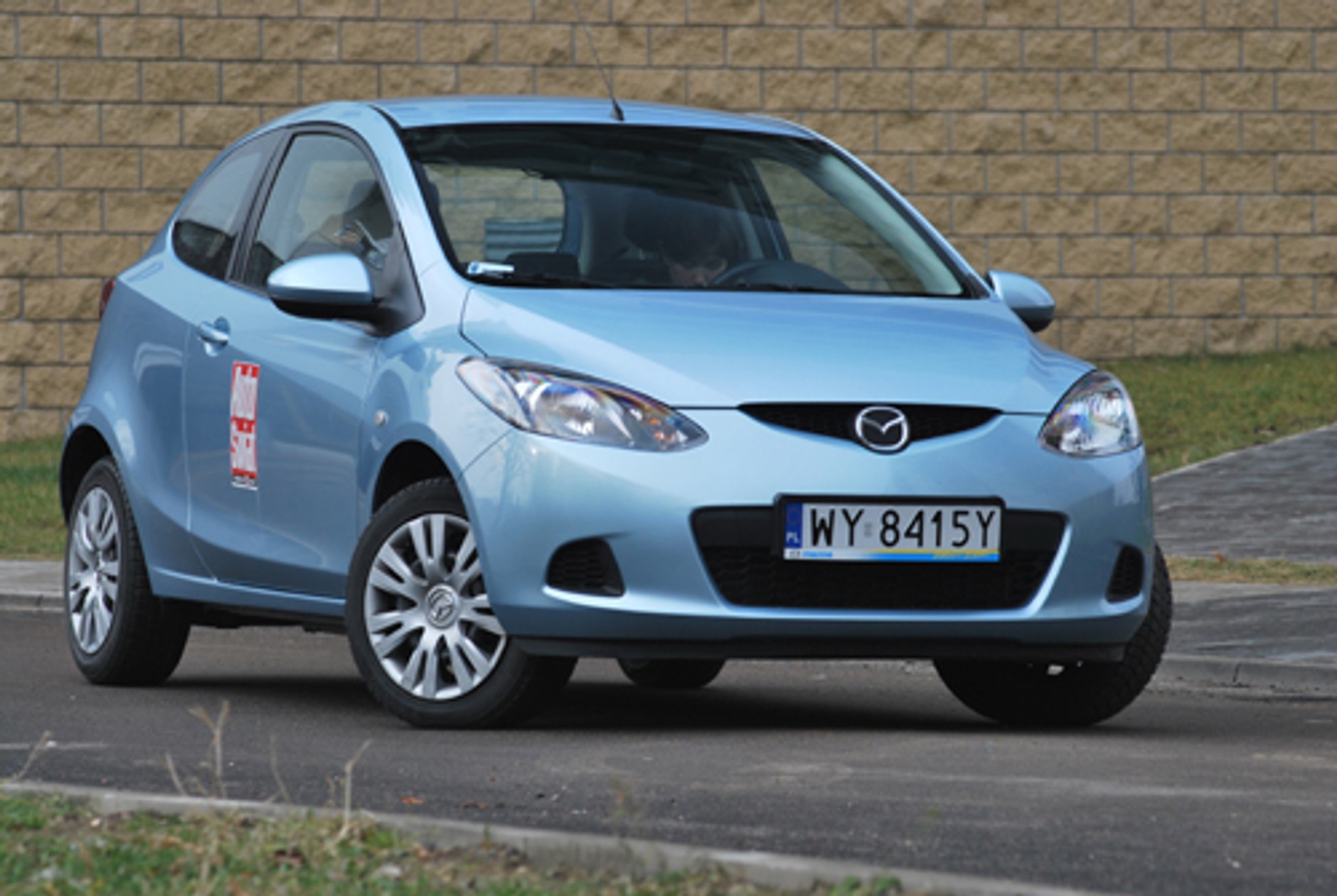 Mazda 2 1.4 MZ-CD Exclusive - Wcale nie żal diesla