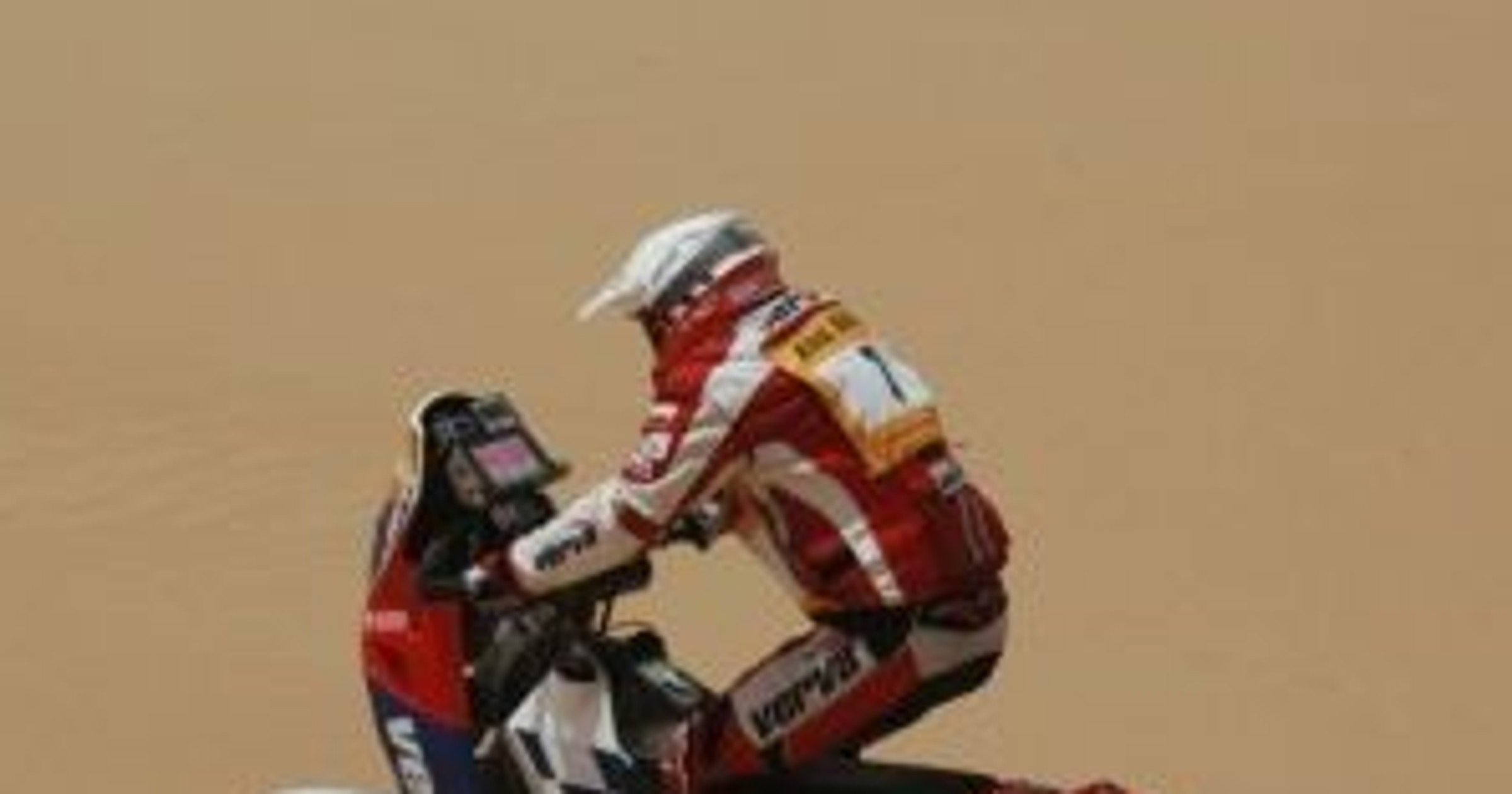 Rajd Tunezji 2010: Przygoński, Dąbrowski i Czachor w roli liderów (2. etap)