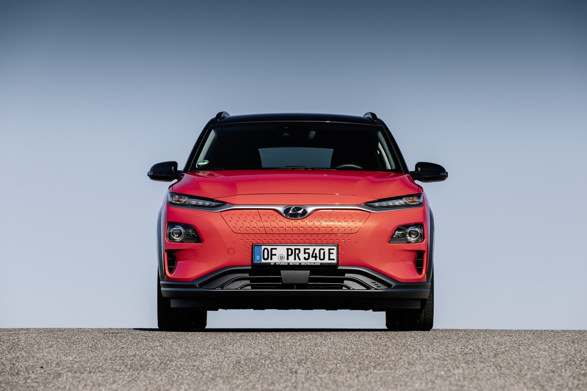 Sprzedaż nowych aut w Europie