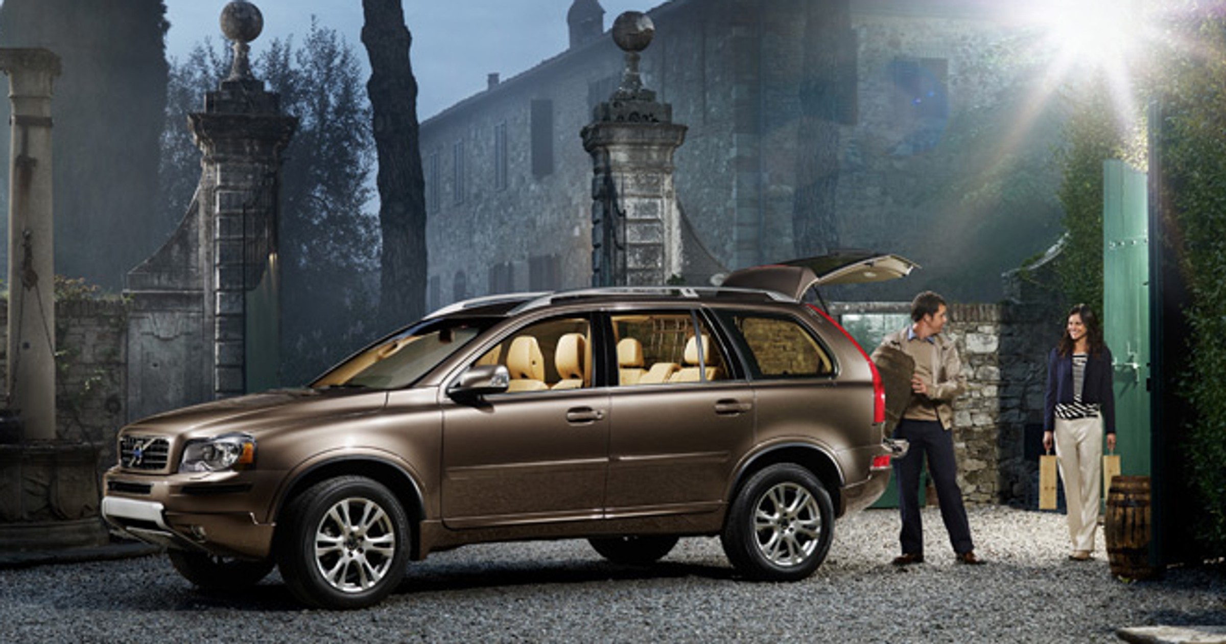 Volvo XC90