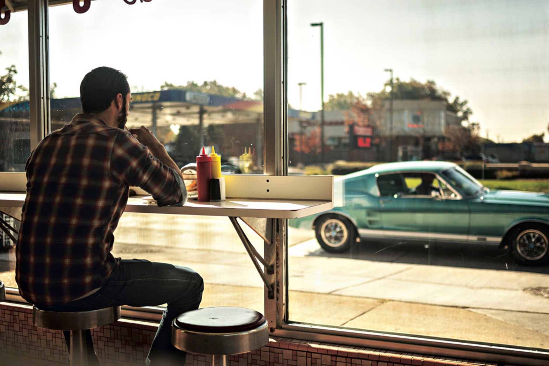 Podróż pełna nostalgii. 50 lat Forda Mustanga