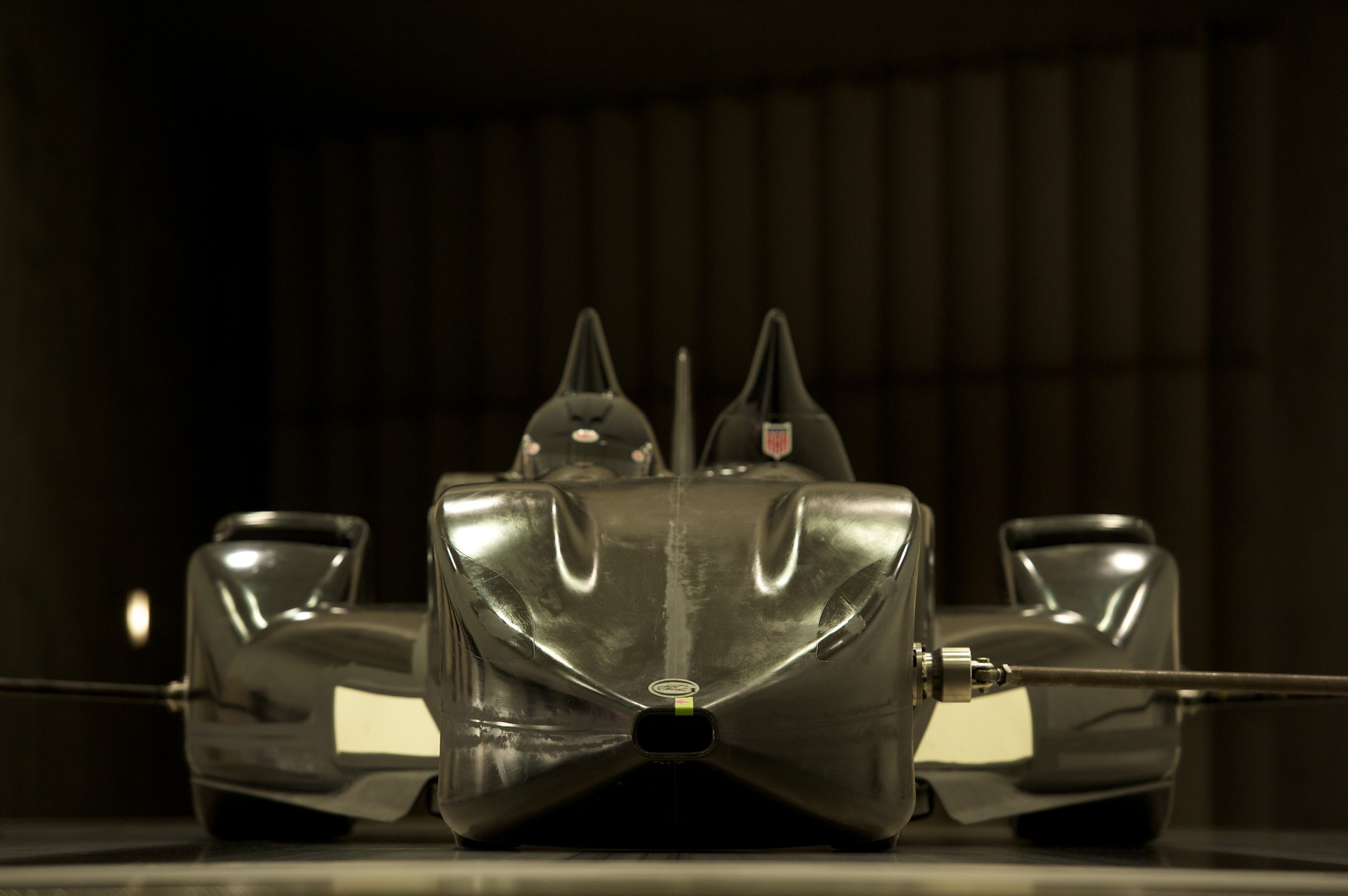 Nissan DeltaWing: wyścigówka przyszłości