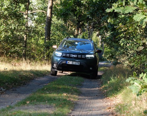 Dacia Duster Extreme ECO-G 100