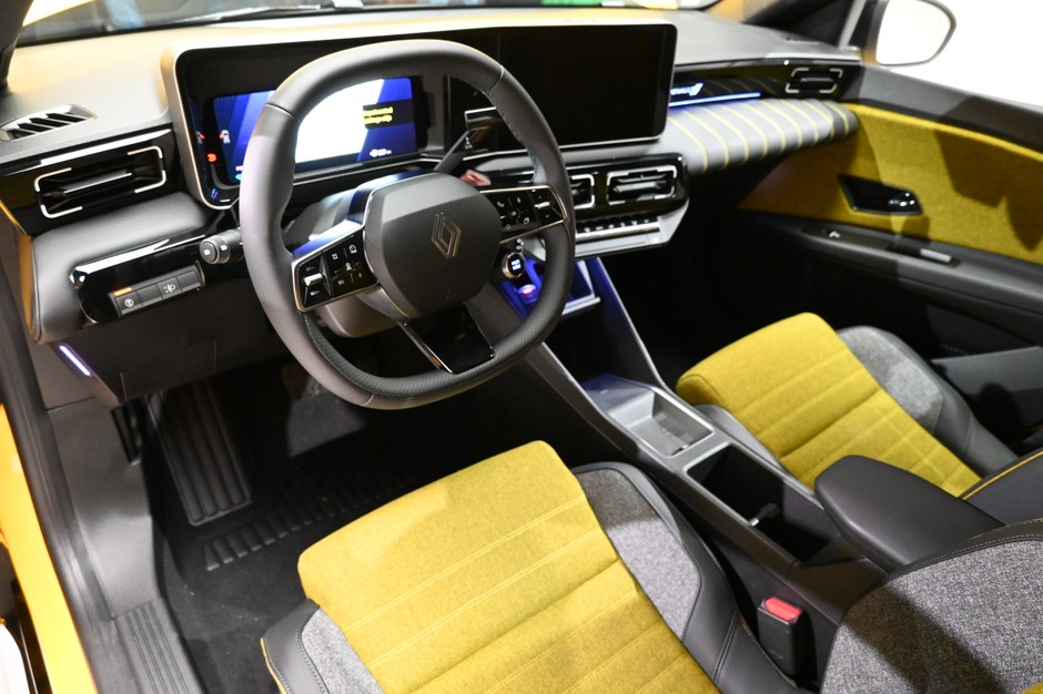 Renault 5 E-Tech