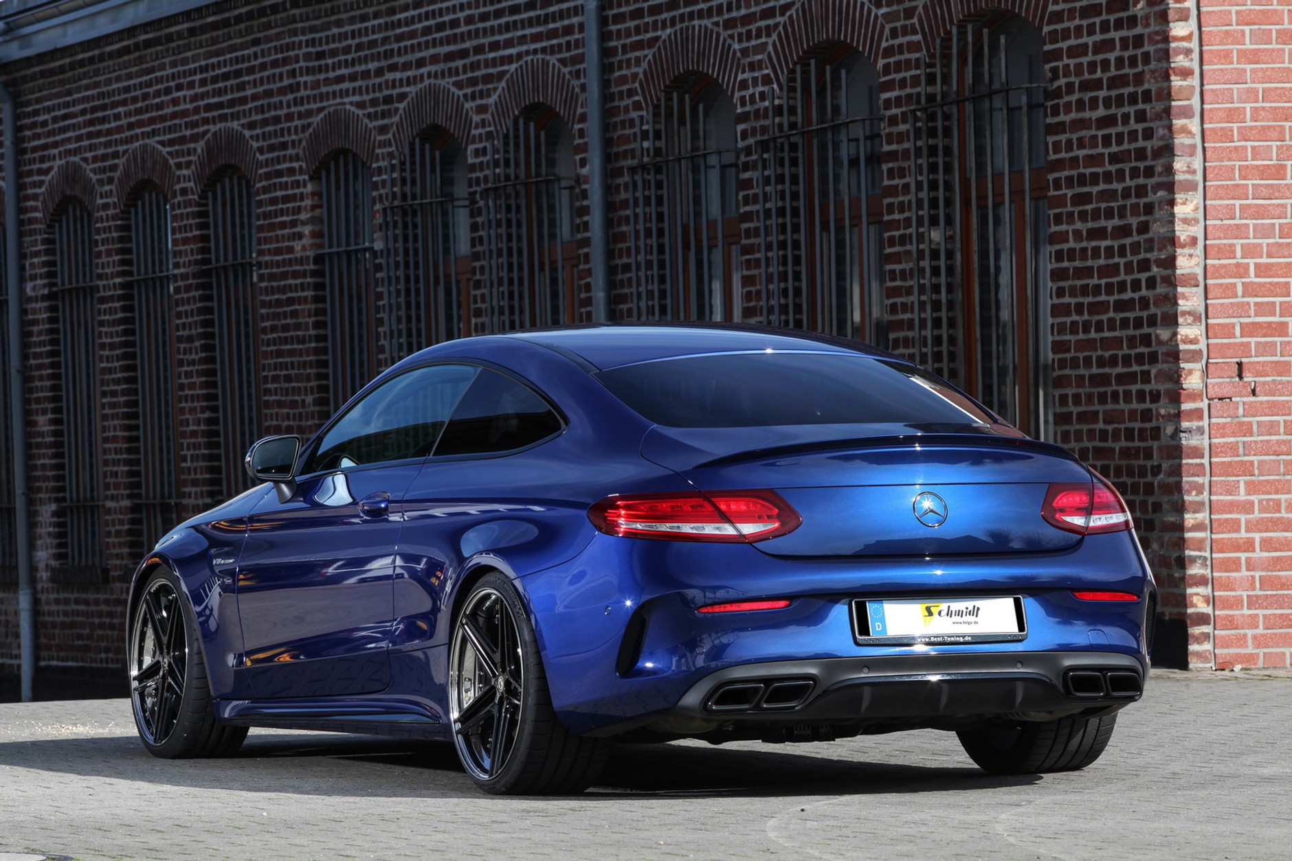 Schmidt Mercedes-AMG C63 Coupe