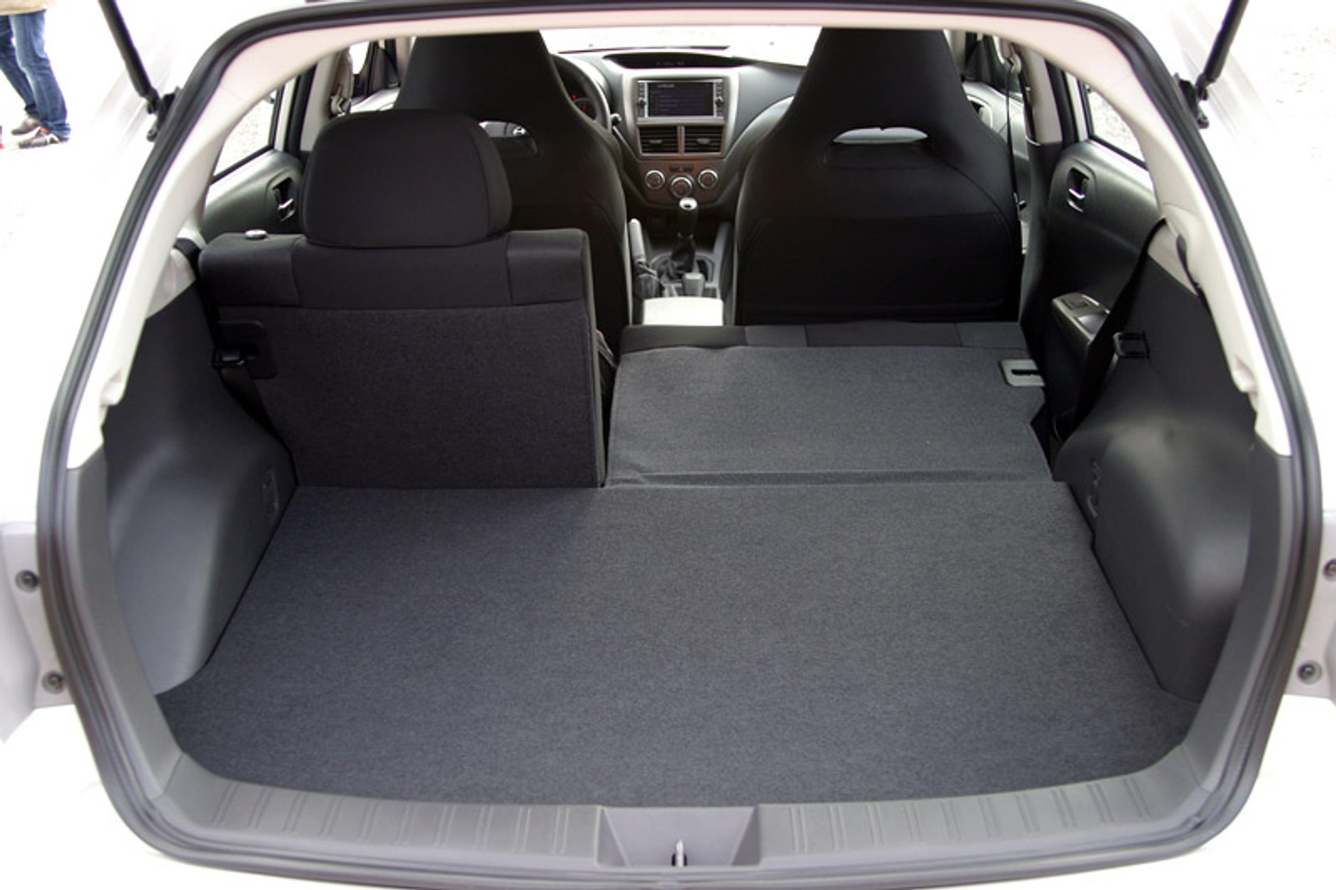 Subaru Impreza: Pierwsze wrażenia z jazdy