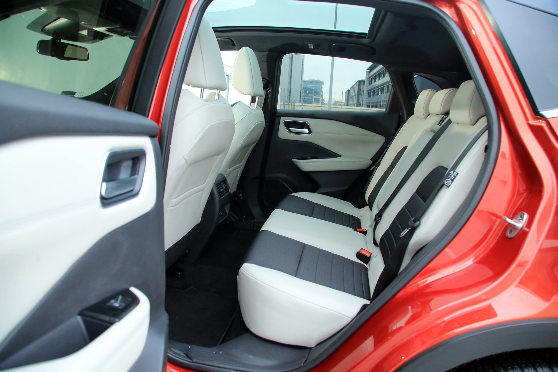 NISSAN QASHQAI 1.3 DIG-T 3. generacja 2022