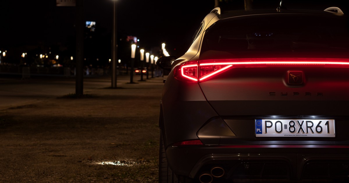 Cupra Formentor VZ5