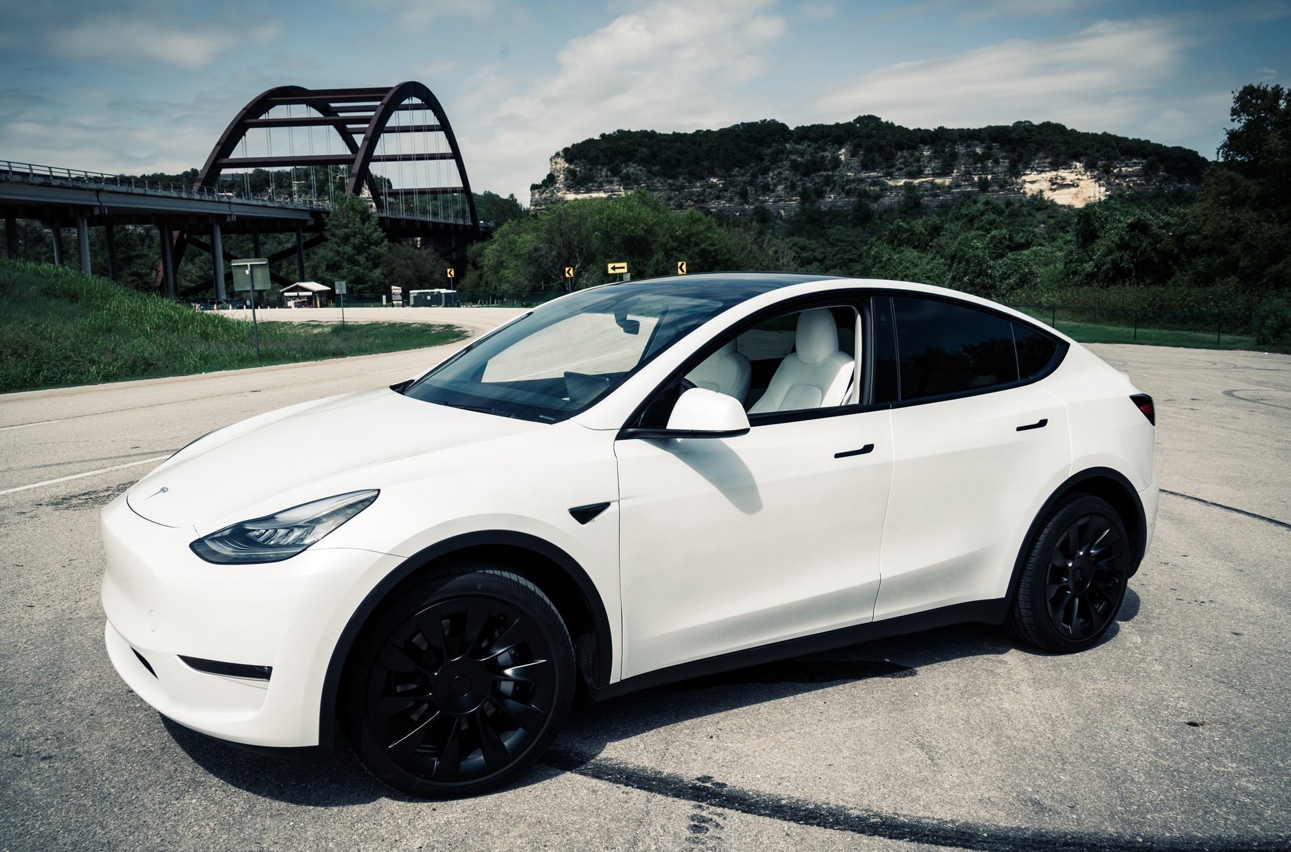 Tesla – zdjęcie ilustracyjne