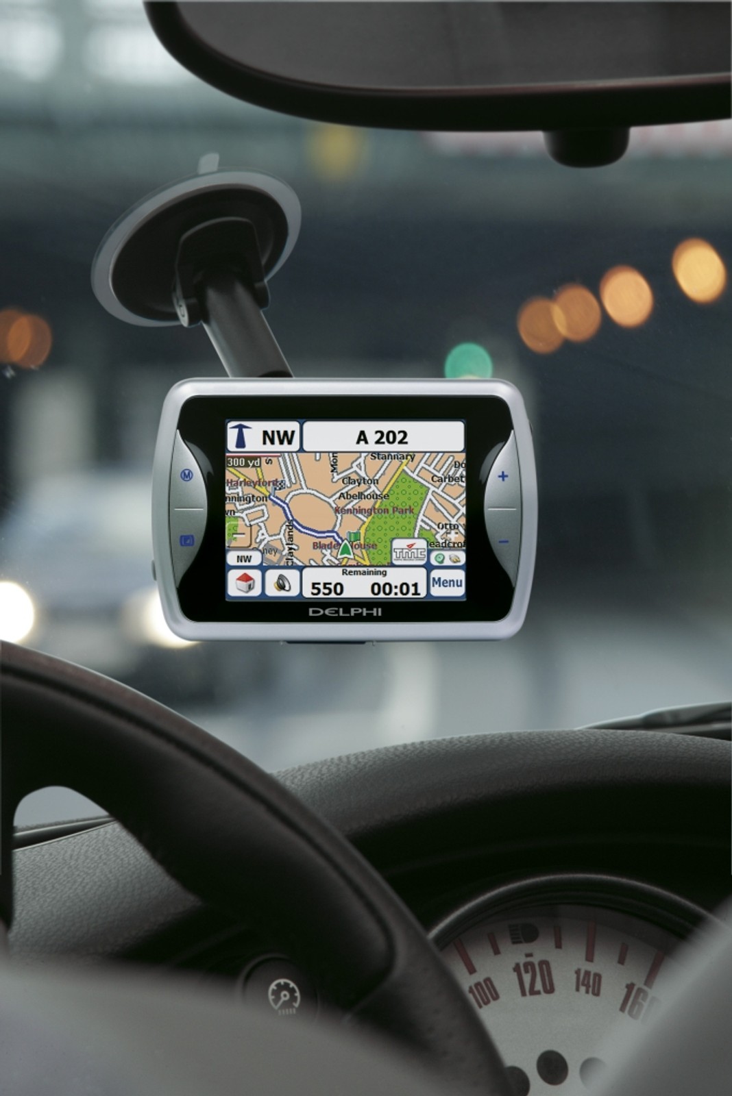 Grundig NAV210W. Nawigacja Grundiga? Pewnie mało kto pamięta, że było coś takiego na rynku.