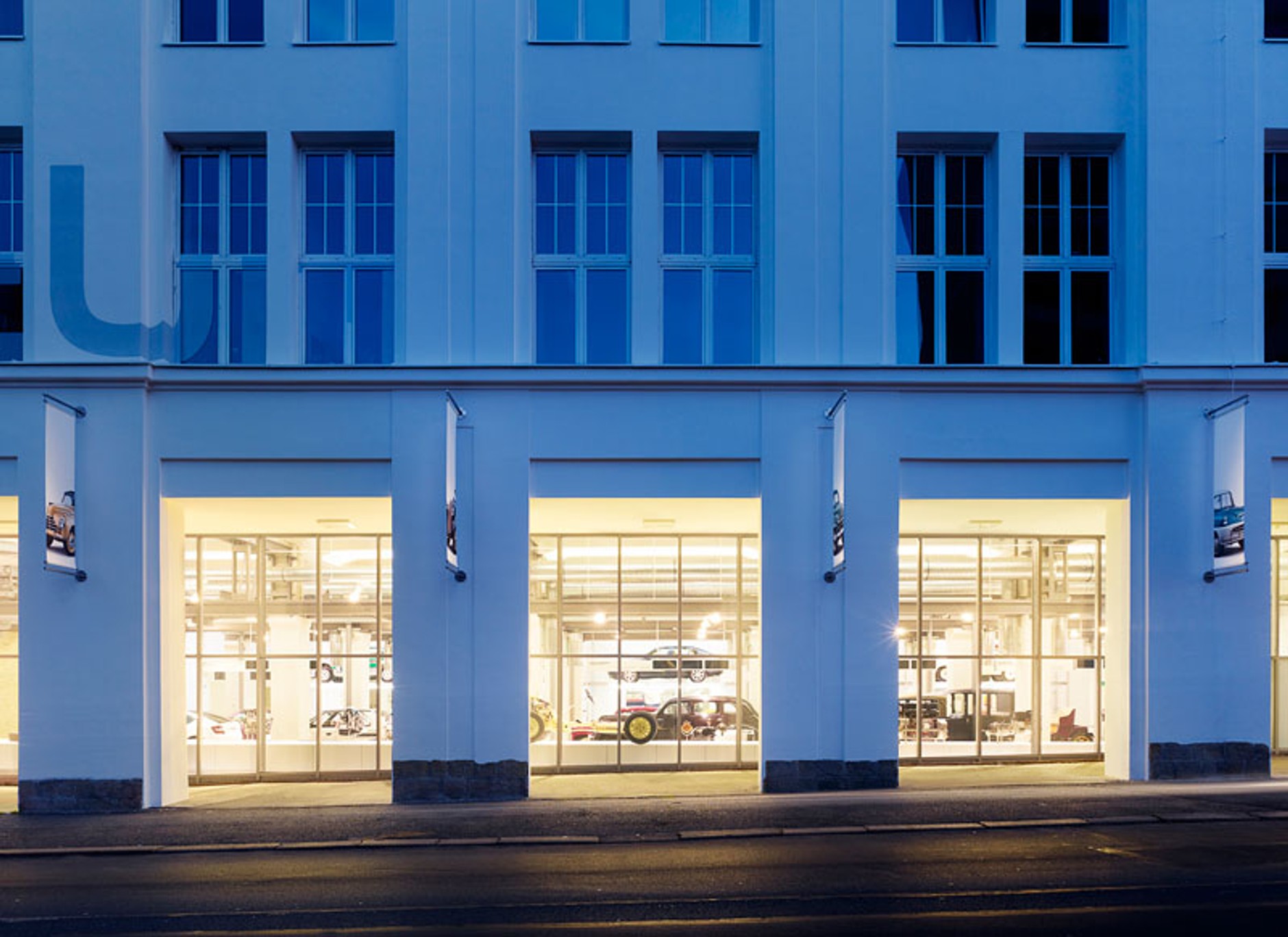 Skoda Muzeum otwarte po przebudowie