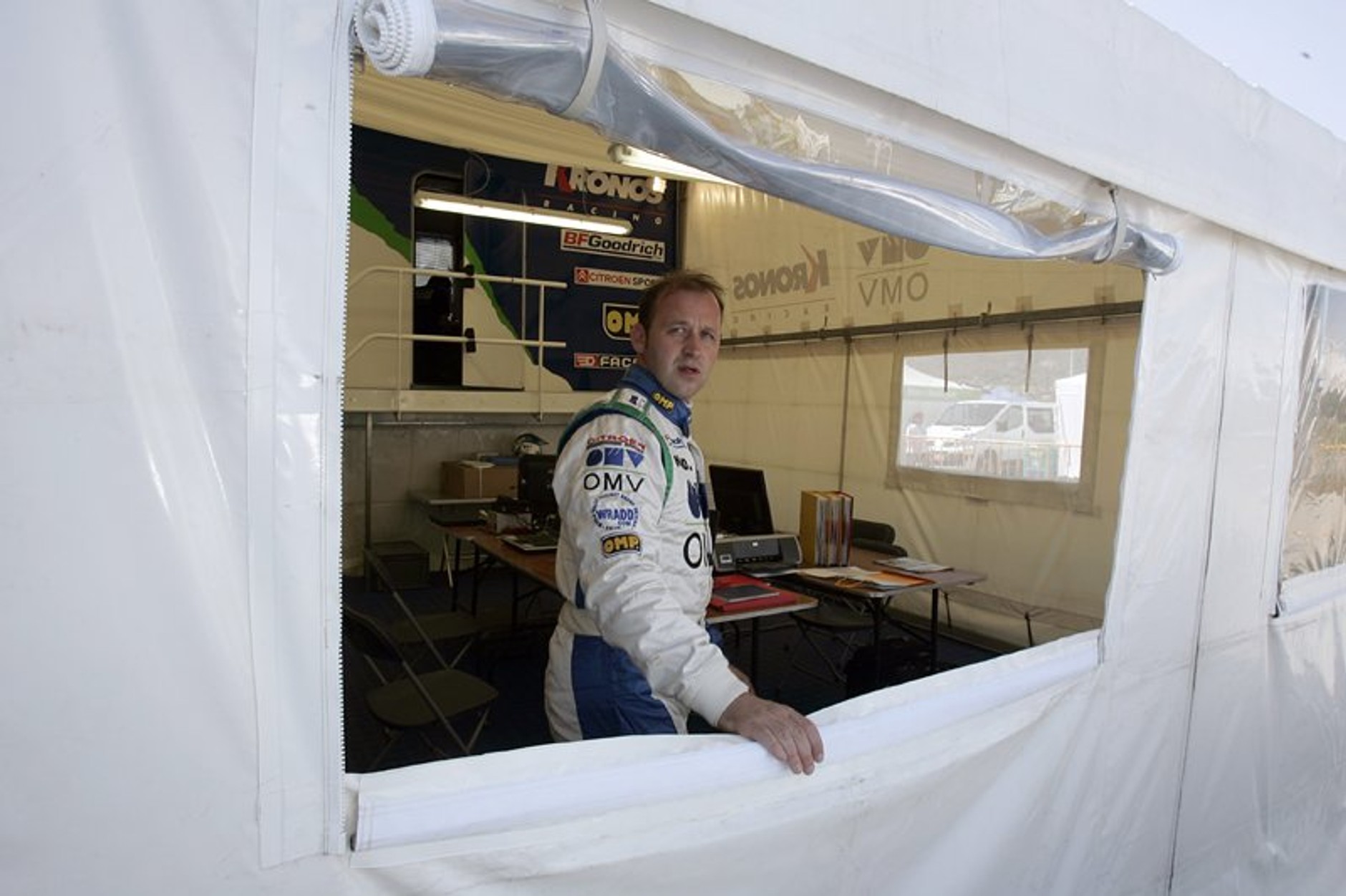 Rajd Grecji 2007 - fotogaleria ( I. etap)