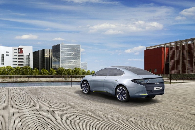 Elektryzujące Renault