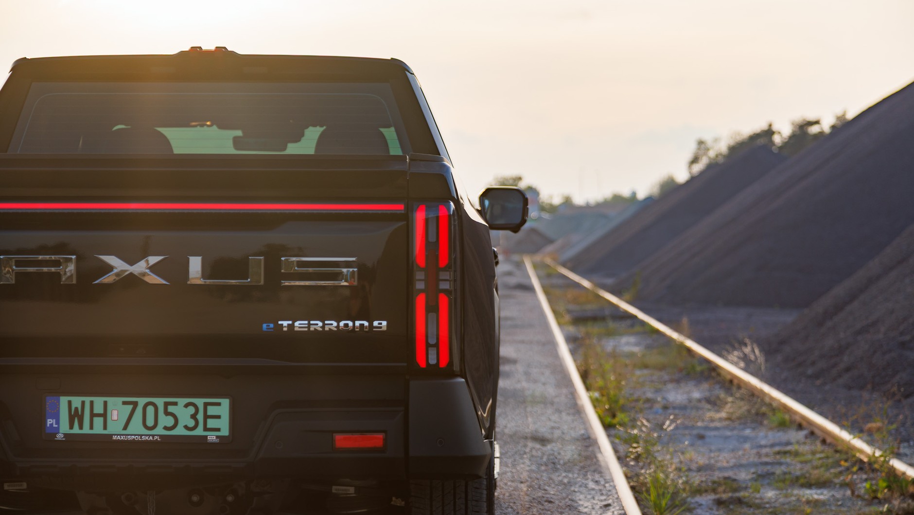 2025 Maxus eTerron 9