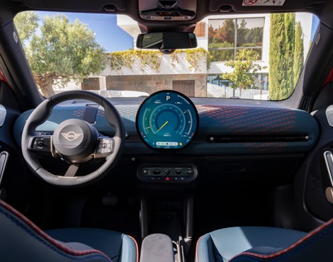 Mini Aceman SE