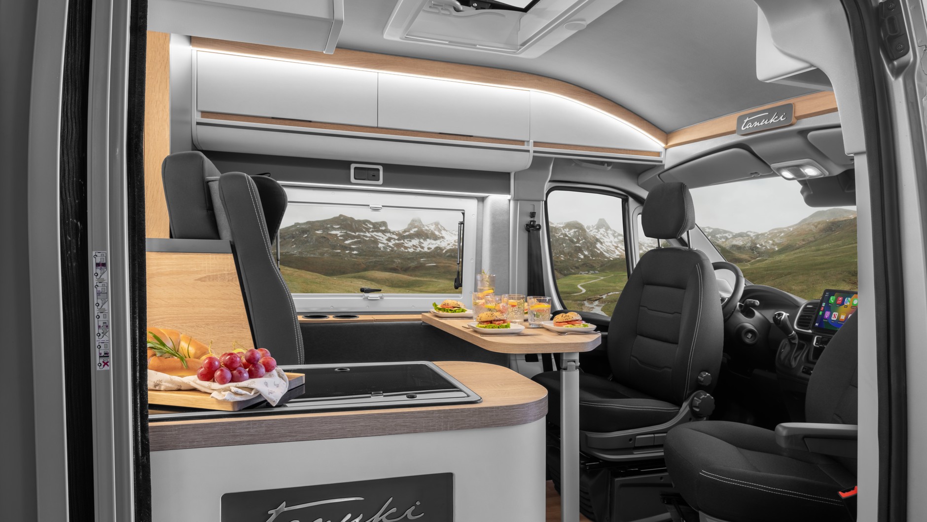 Toyota Proace Max Tanuki