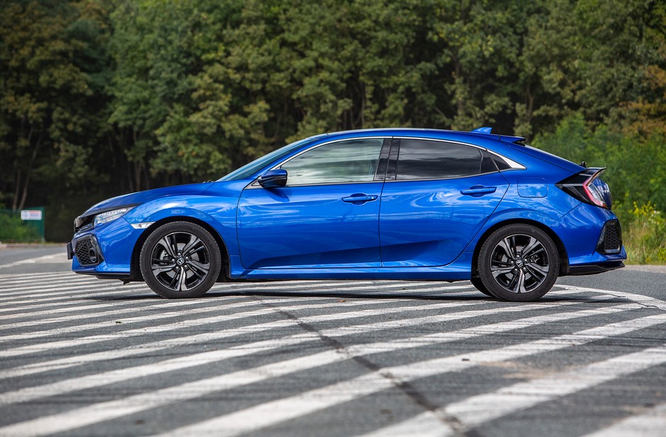 Honda Civic 1.6 i-DETC - czy Civic z dieslem ma sens?