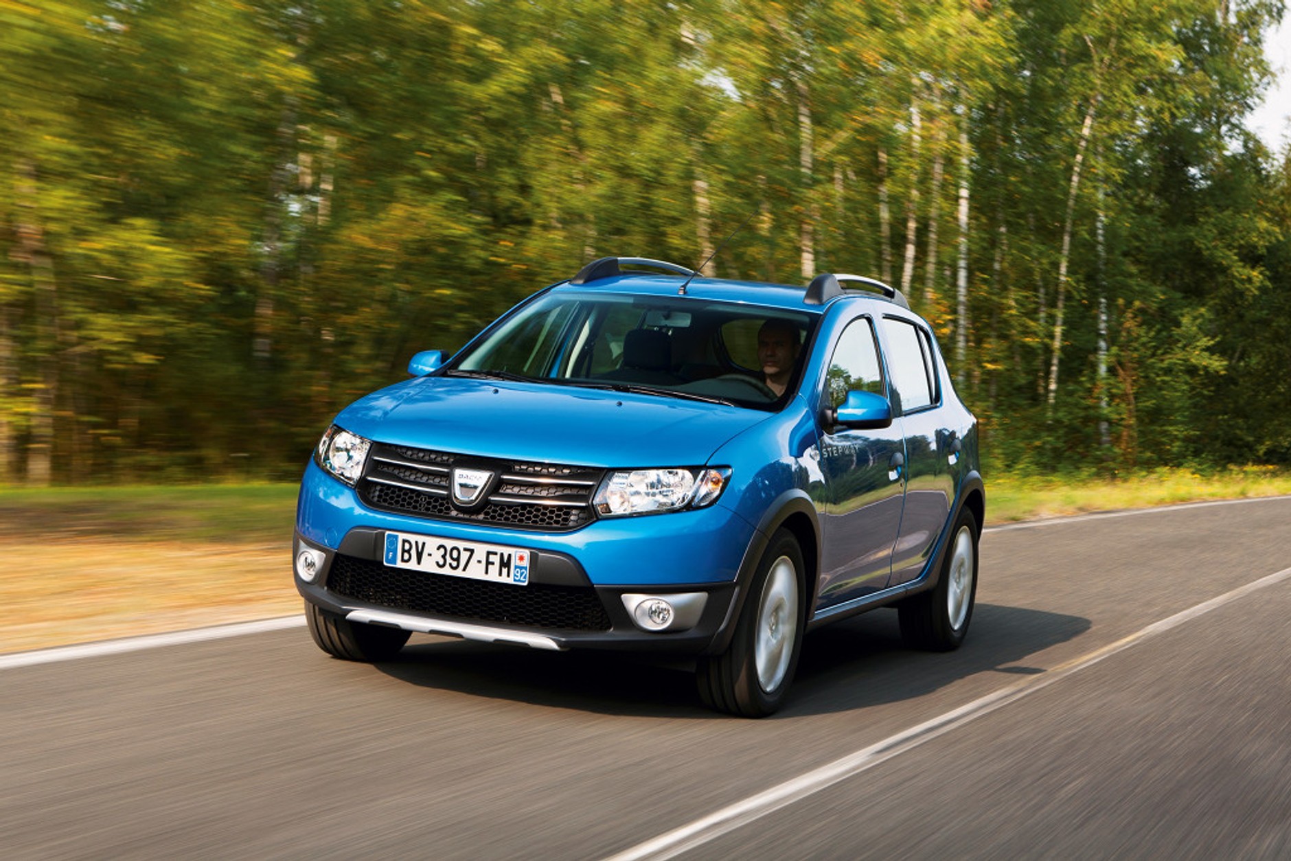 Nowa Dacia Logan, Sandero i Sandero Stepway