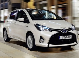 Gruntownie zmodernizowana. Pierwszy test Toyoty Yaris po liftingu.