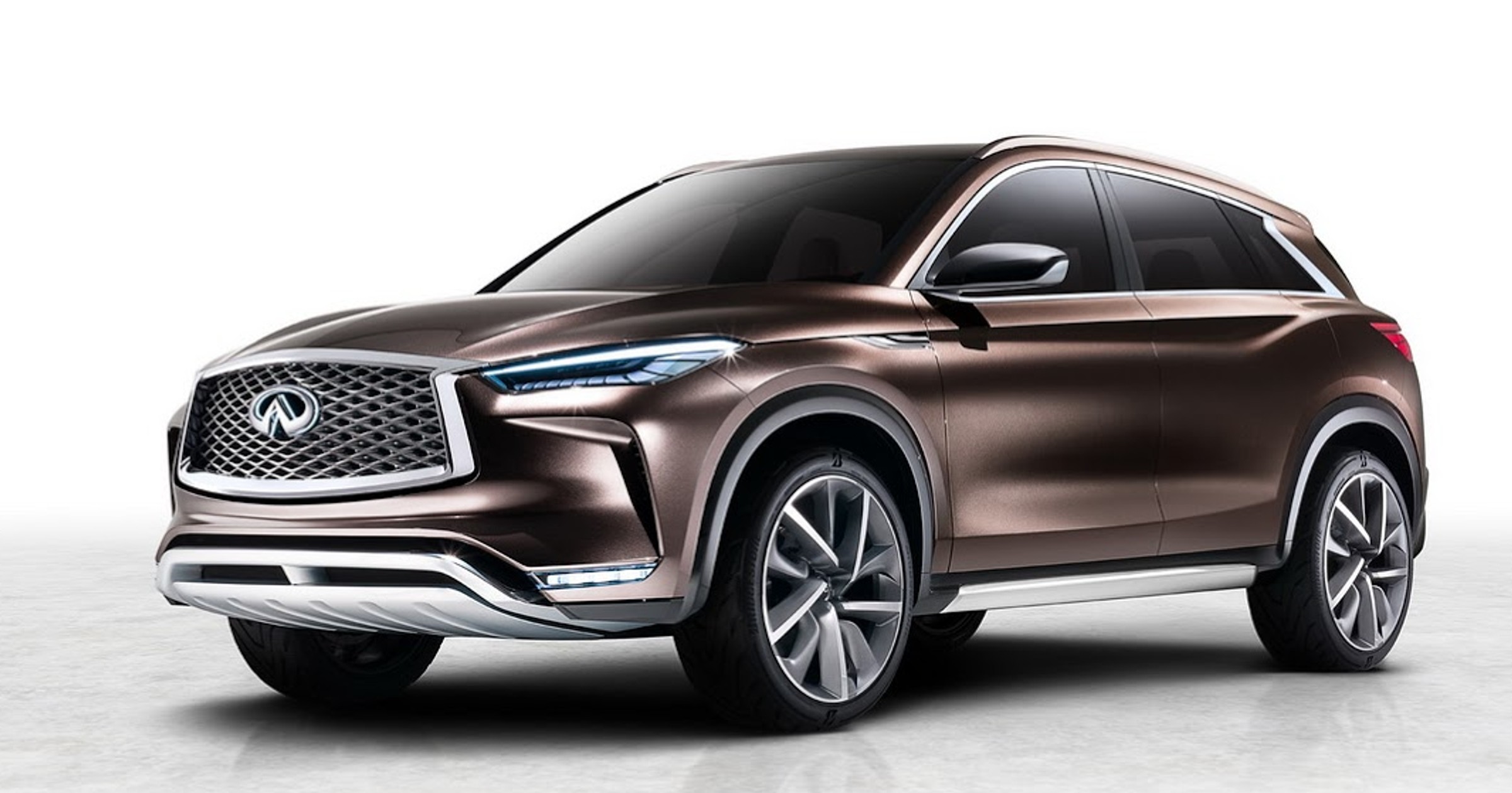 Infiniti QX50 Concept
