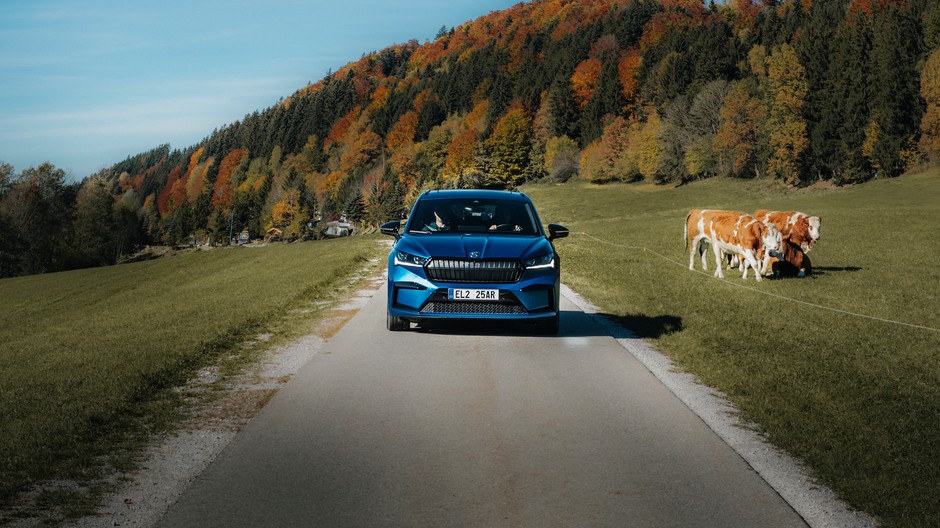 Skoda Enyaq iV