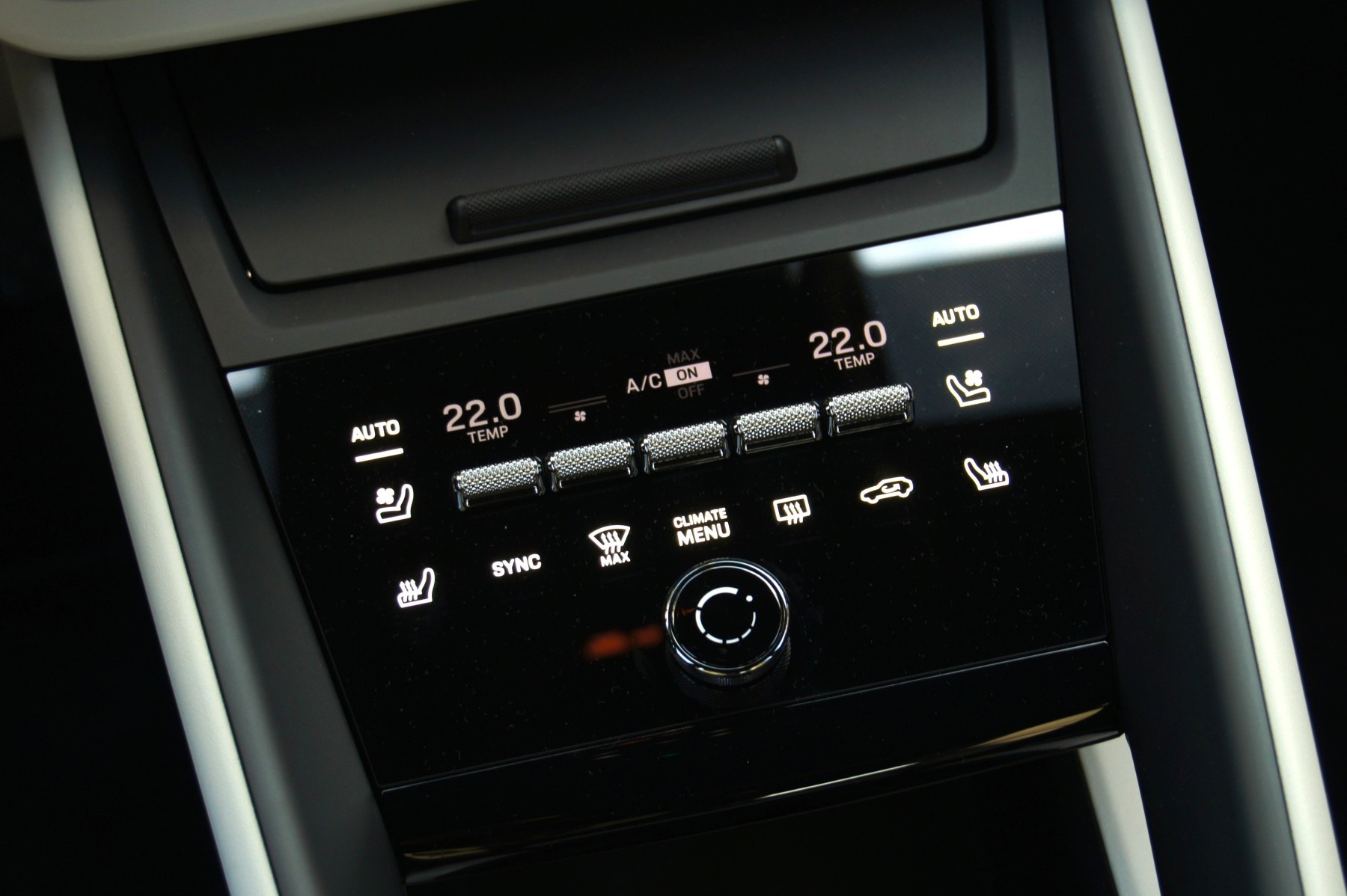 Porsche Macan 4 (II generacja)