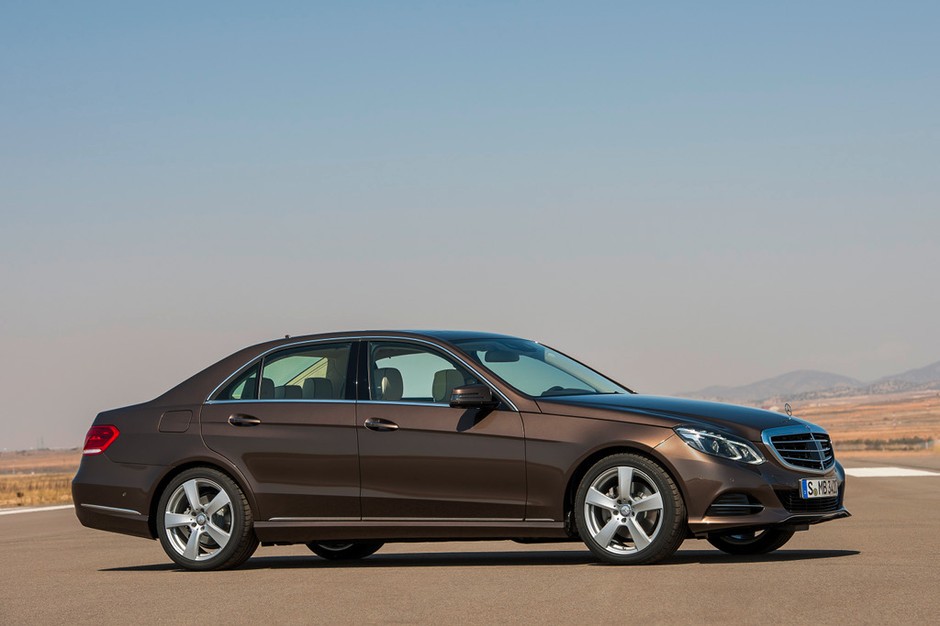 Nowy Mercedes Klasy E to aspiracje godne klasy S