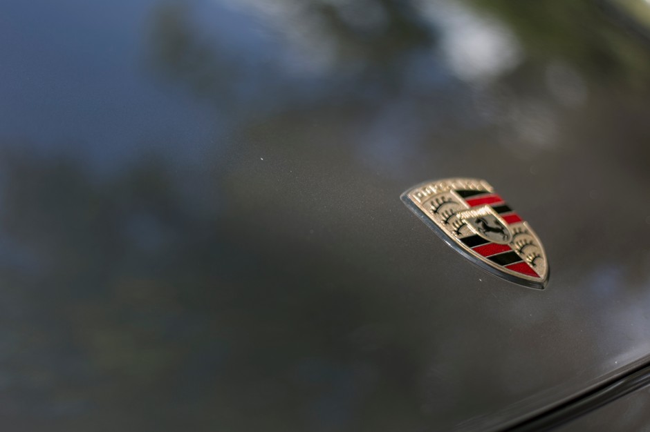 Porsche Transaxle