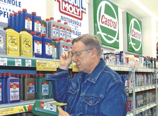 Jak wybrać najlepszy olej do silnika?