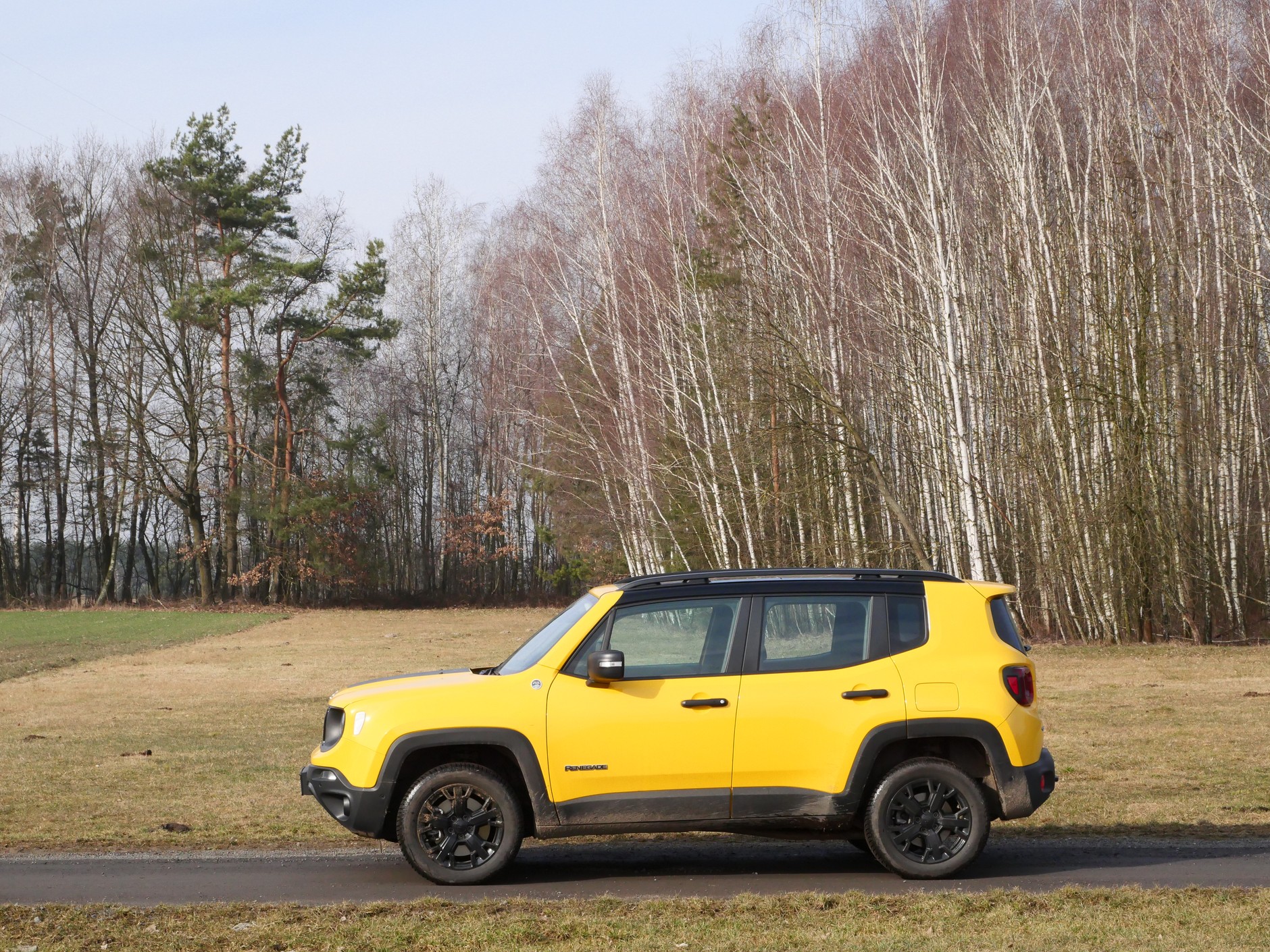 Jeep Renegade 4xe Plug-in Hybrid