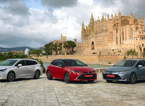 Toyota ma powody do zadowolenia